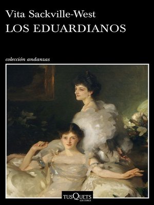 cover image of Los eduardianos